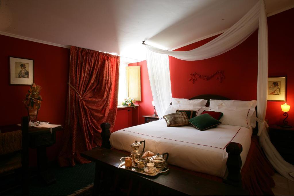 Hotel Castello Miramare Formia Cameră foto